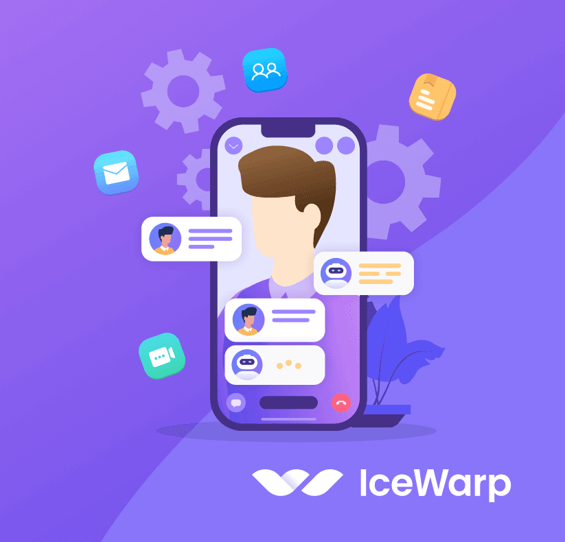 Modern Collaboration Suite Features